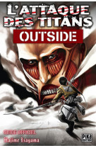 L-attaque des titans - outside