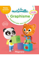 A la maternelle, graphisme ps