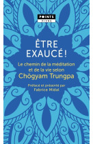 Etre exauce