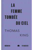 La femme tombee du ciel