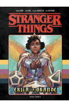 Stranger things, erica la grande