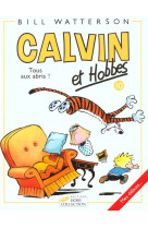 Calvin hobbes t10 tous aux abris
