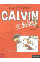 Calvin et hobbes integrale t1