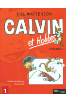 Calvin et hobbes integrale t1