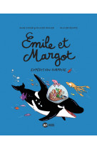 émile et margot, tome 10