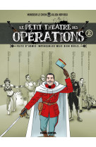 Le petit théâtre des opérations - tome 02