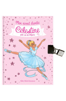 Celestine hs mon carnet d-amitie celestine - celestine, petit rat de l-opera - hors serie