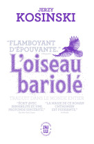 L'oiseau bariolé