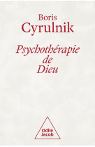 Psychotherapie de dieu - collector