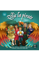 Zelie la pirate - chapitre 1