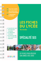 Les fiches du lycee specialite ses