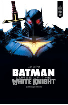 Batman - curse of the white knight