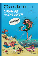 Gaston t11 edition 2018 lagaffe nous gate