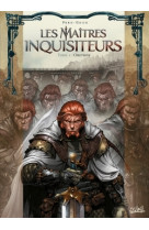 Maitres inquisiteurs t1