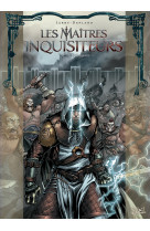 Maitres inquisiteurs t2 - sasmael