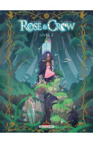 Rose and crow t02