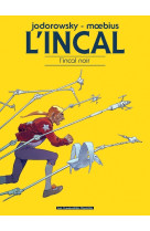 Incal t1 l-incal noir (ned couleurs classiq ues)