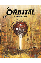 Orbital t7 implosion