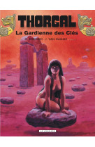 Thorgal t17 la gardienne des cles