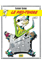 Lucky luke t2 le pied-tendre