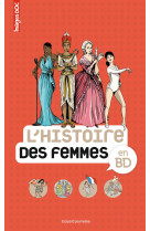 L-histoire des femmes en bd