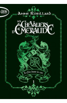 Les chevaliers d-emeraude - tome 1 - edition collector - tome 1 - vol01