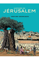 Histoire de jérusalem