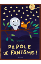 Parole de fantome - livre