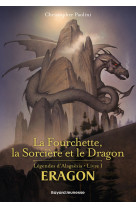 Eragon legendes alagaesia t1  fourchette sorciere