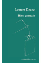 Biens essentiels - : ma bibliotheque suivi de de  quelques rendez-vous litteraires en  librairie