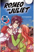 Romeo and juliet - manga