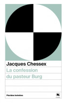 La confession du pasteur burg