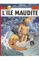 Alix t3 l-ile maudite