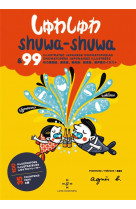 Shuwa-shuwa & 99 onomatopees japonaises illustrees