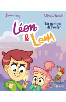 Leon et lena t01 les gamins de l enfer