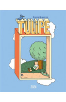 Tulipe - nouvelle edition