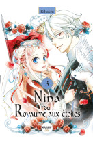 Nina du royaume aux etoiles t03