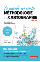 Methodologie de la cartographie - le monde en cartes