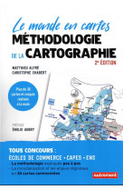 Methodologie de la cartographie - le monde en cartes