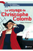 Le voyage de christophe colomb