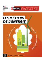 Les metiers de l-energie