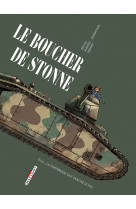 Machines de guerre - le boucher de stonne - b1bis - la forteresse qu