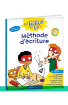 Les heros du cp - methode d-ecriture