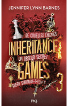 Inheritance games t3