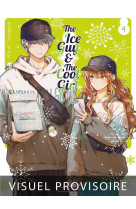 The ice guy & the cool girl t04