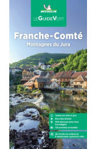 Guide vert franche-comte, jura