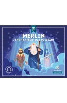 Merlin - l-enchanteur tout-puissant