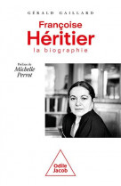 Francoise heritier, la biographie