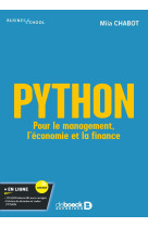 Python - pour le management, l-economie et la finance