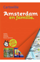 Amsterdam en famille